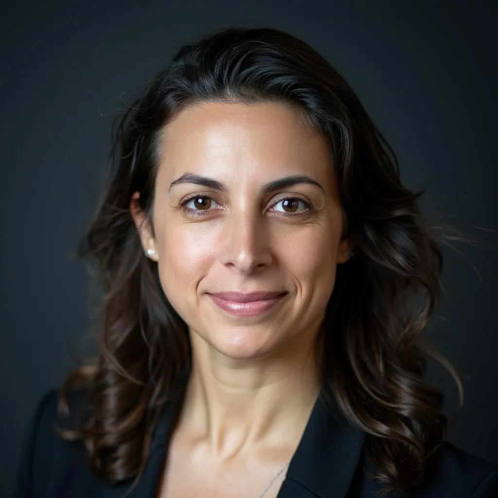 Foto de Isabella Ríos, Directora de Estrategia IA