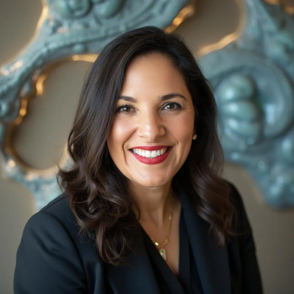 Foto de Sofía Castillo, Consultora Principal de IA